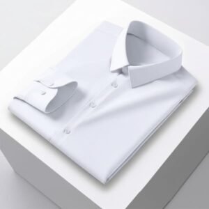 China spandex White shirt