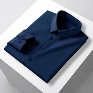 China Spandex Nevy Shirt